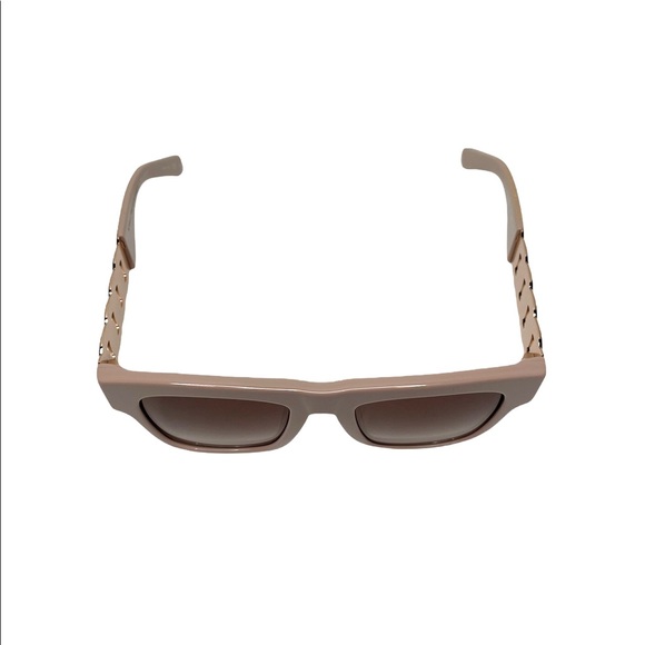 Stella McCartney | Core 59mm Sunglasses in Light Pink/Rose Gold - Picture 2 of 10